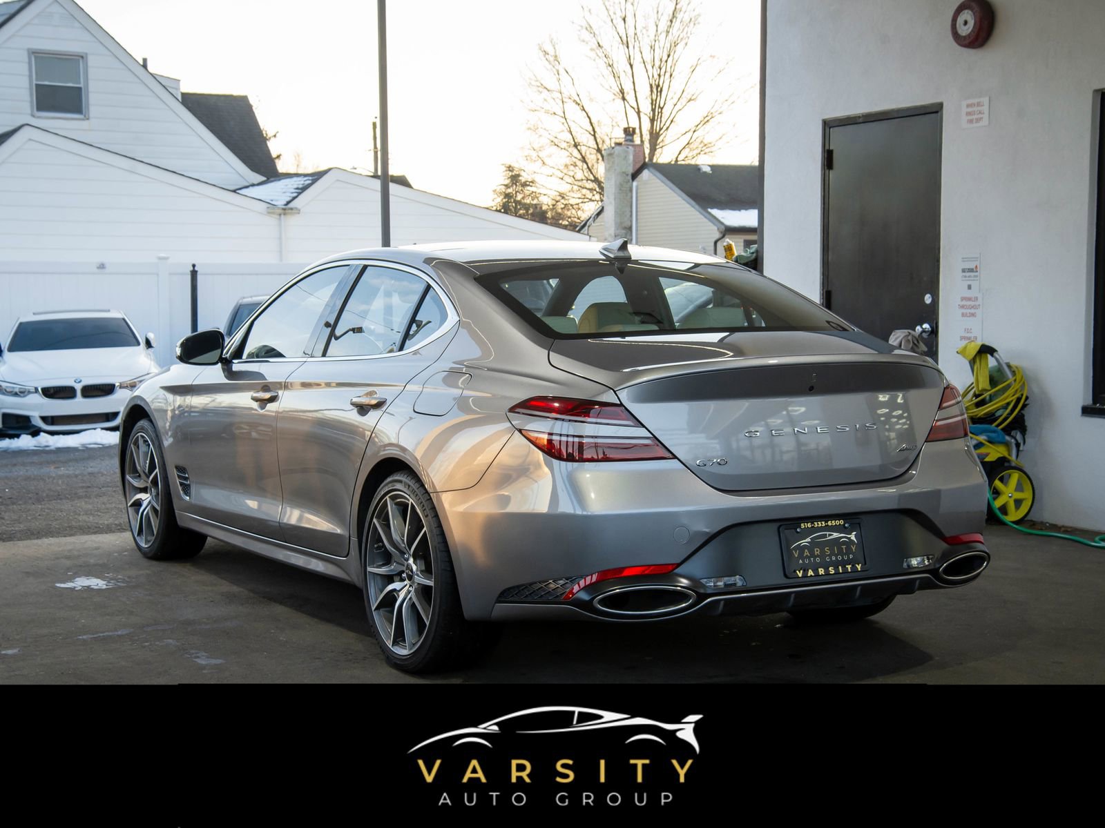 Used 2025 Genesis G70 2.5T image 6