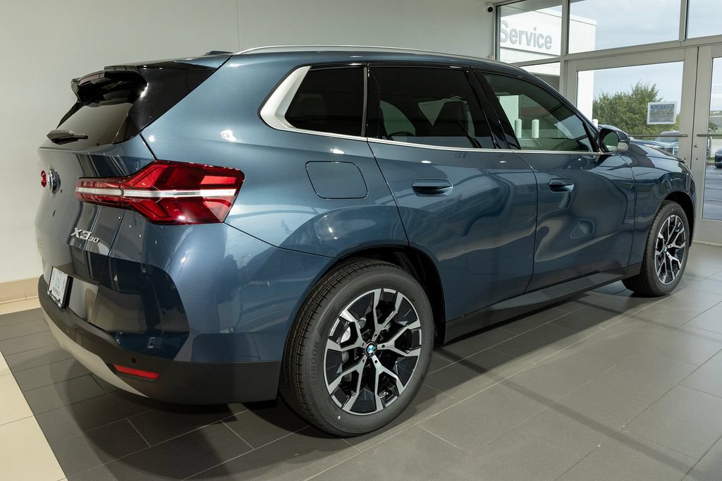 New 2026 BMW X3 xDrive30i w/ Convenience Package AWD/4WD image 16