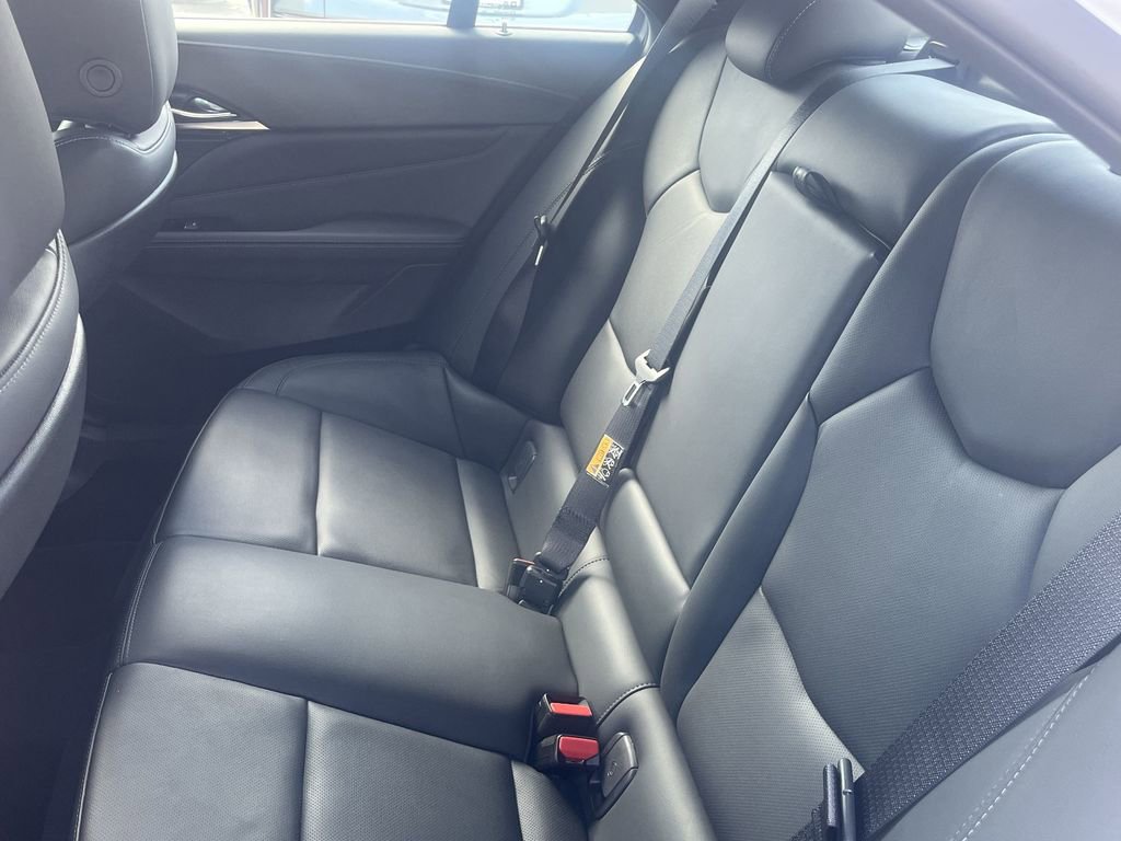 New 2025 Cadillac CT4 Premium Luxury image 18