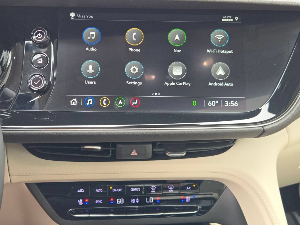 Used 2023 Buick Envision Avenir AWD/4WD image 25