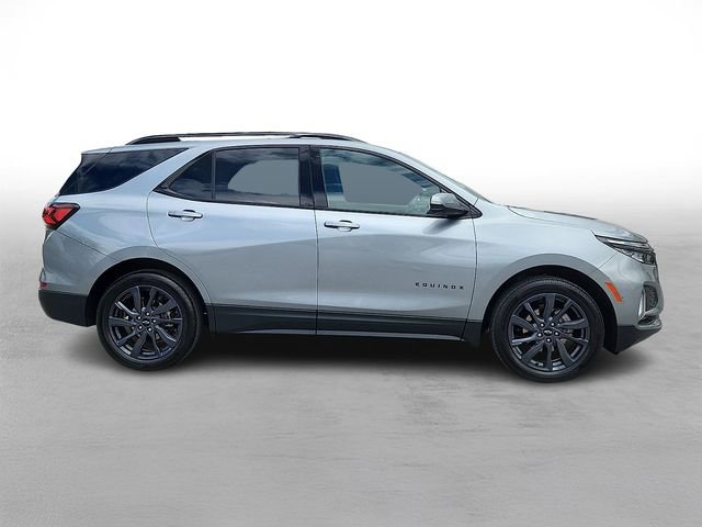 Used 2024 Chevrolet Equinox RS w/ RS Leather Package AWD/4WD image 7