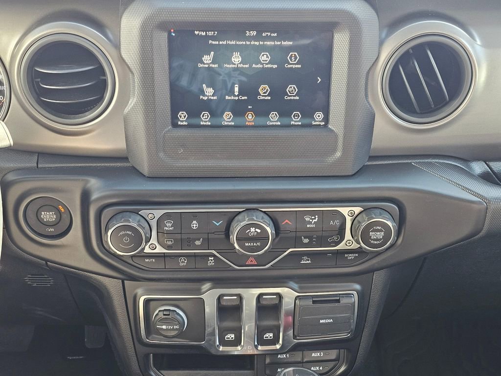 Used 2022 Jeep Wrangler Willys image 26