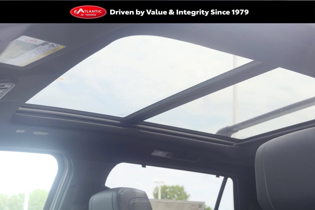 New 2026 Toyota Sequoia Platinum AWD/4WD image 3