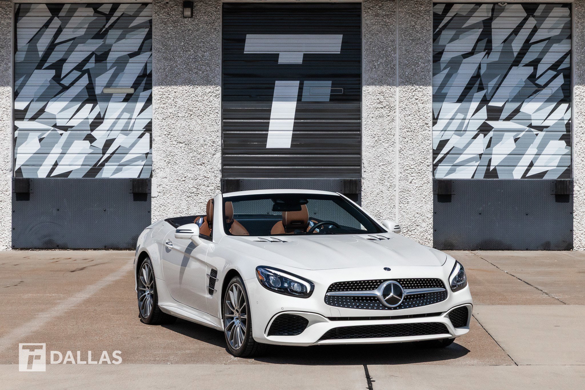 Used 2020 Mercedes-Benz SL 450