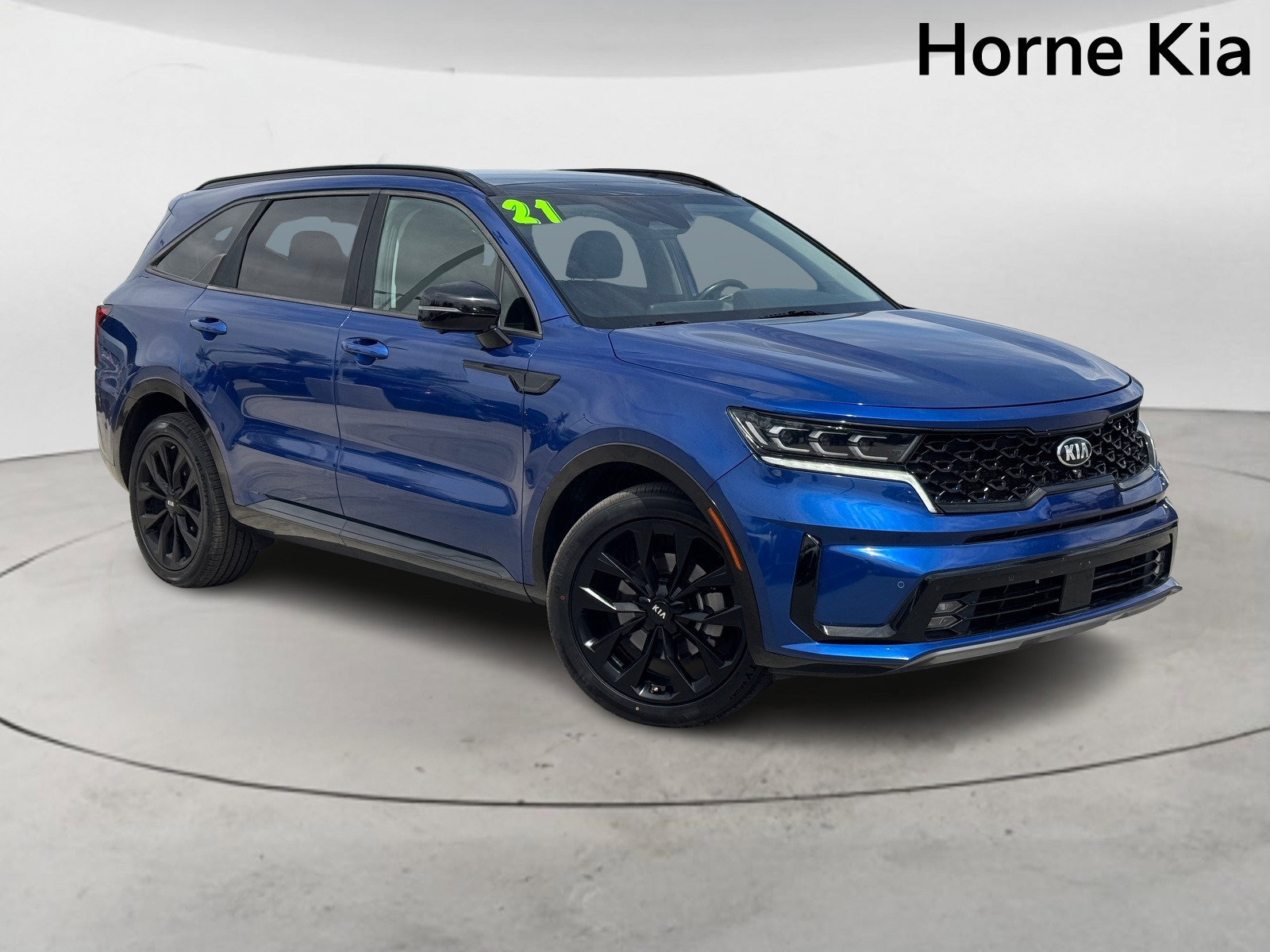 Used 2021 Kia Sorento SX image 2