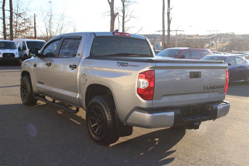 Used 2021 Toyota Tundra SR5 image 5