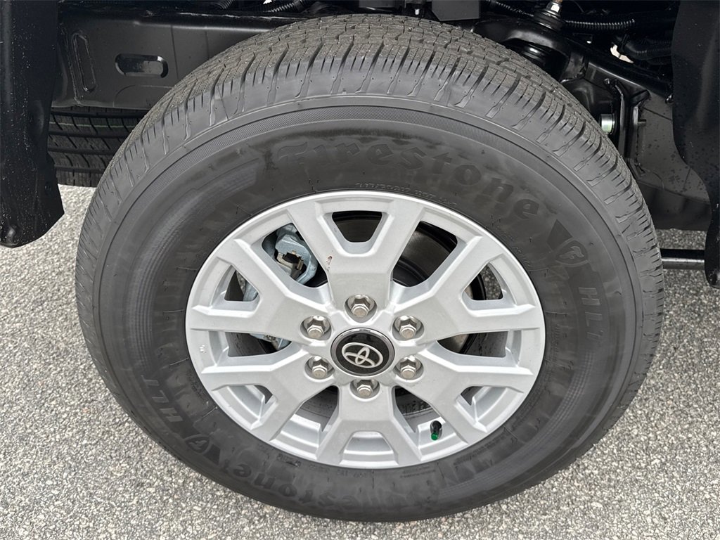 New 2026 Toyota Tacoma SR5 image 16