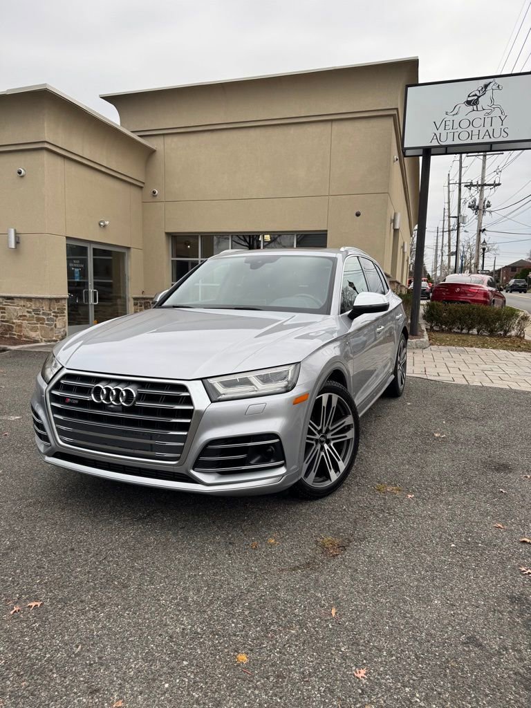 Used 2018 Audi SQ5 Prestige image 1