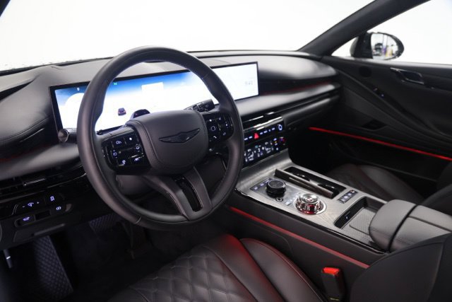 New 2026 Genesis G80 3.5T Prestige AWD/4WD image 22