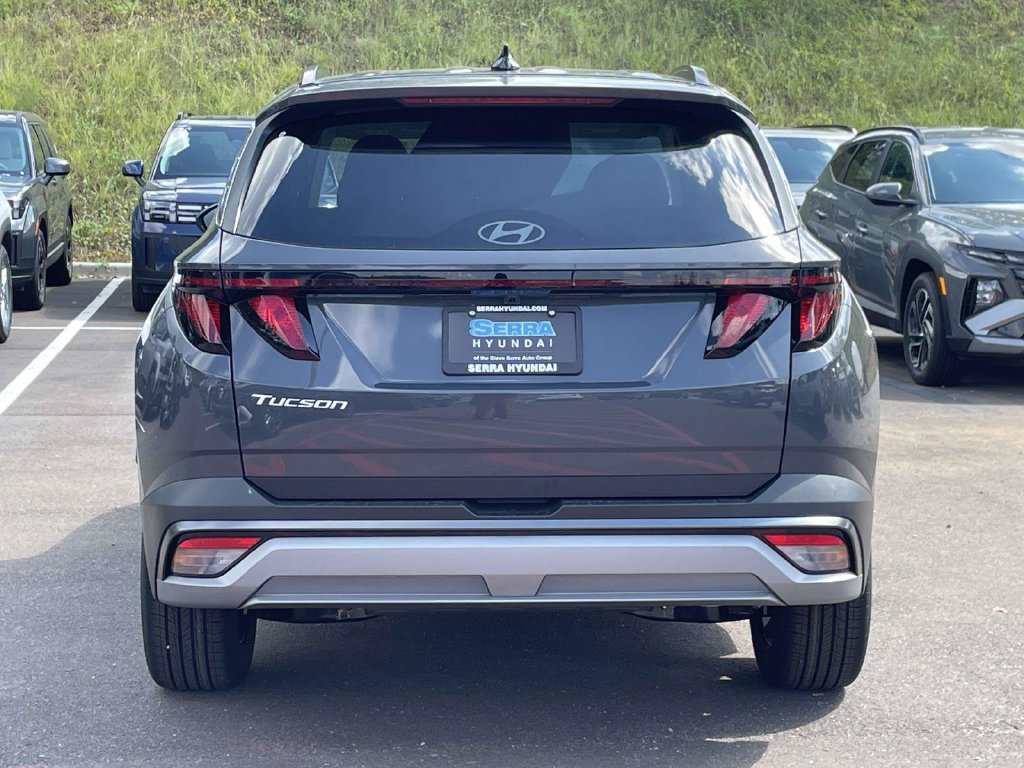 New 2026 Hyundai Tucson SEL Plus FWD image 4