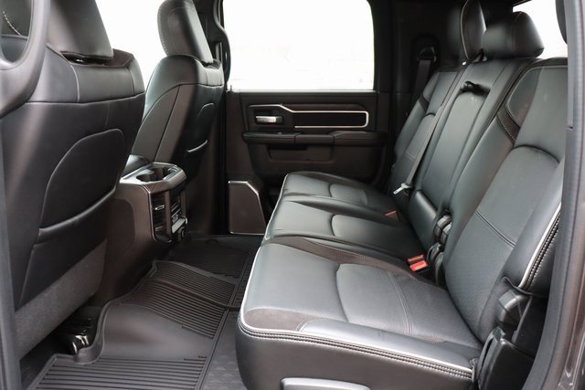 Used 2025 RAM 2500 Laramie image 46