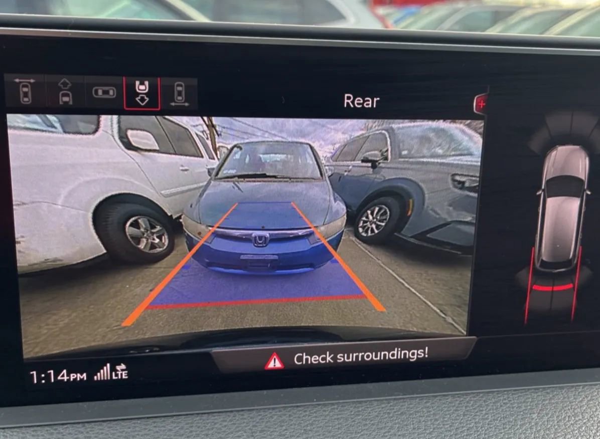 Used 2018 Audi Q7 3.0T Premium Plus w/ Premium Plus Package image 14