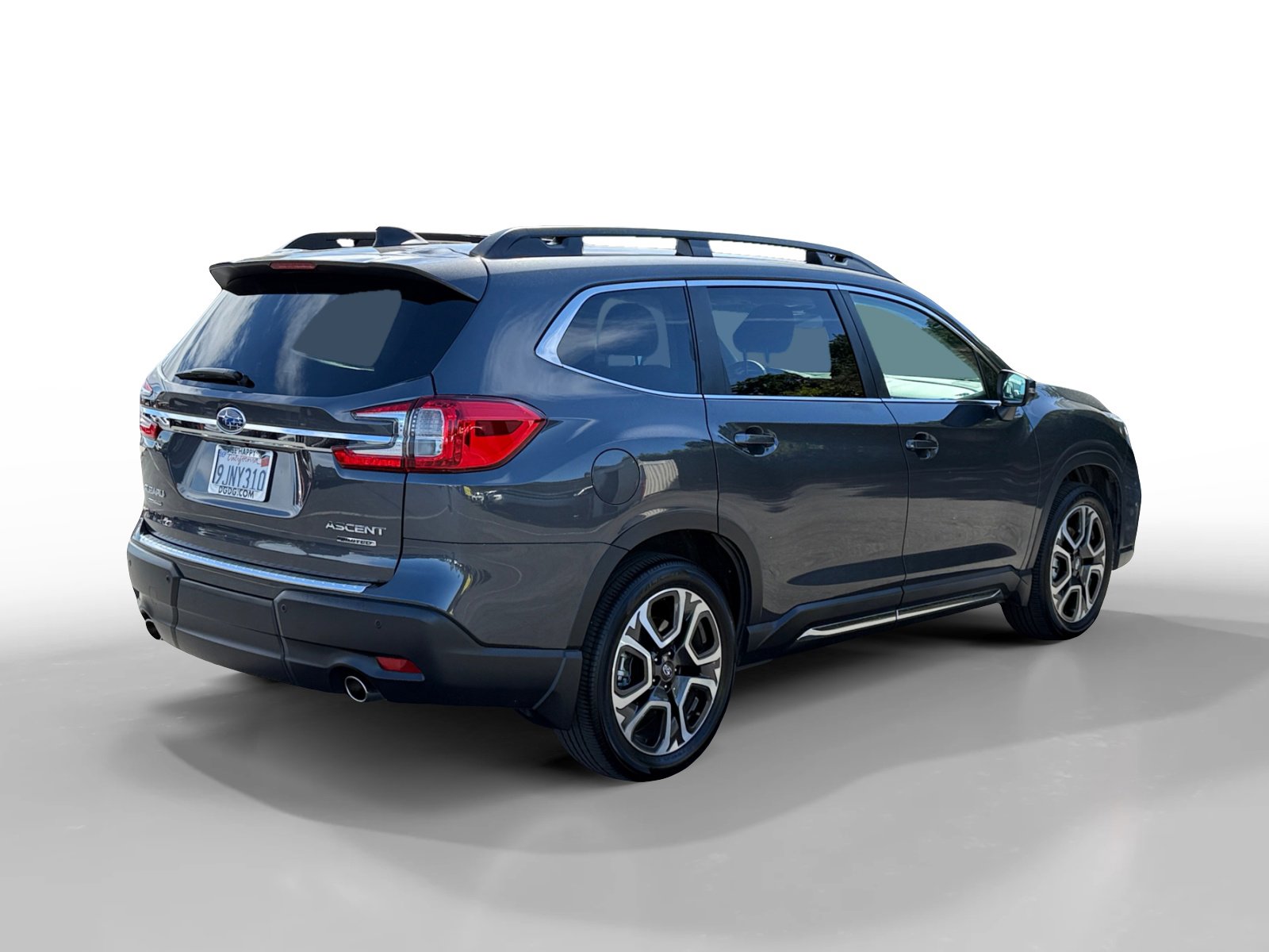 Certified 2023 Subaru Ascent Limited AWD/4WD image 5