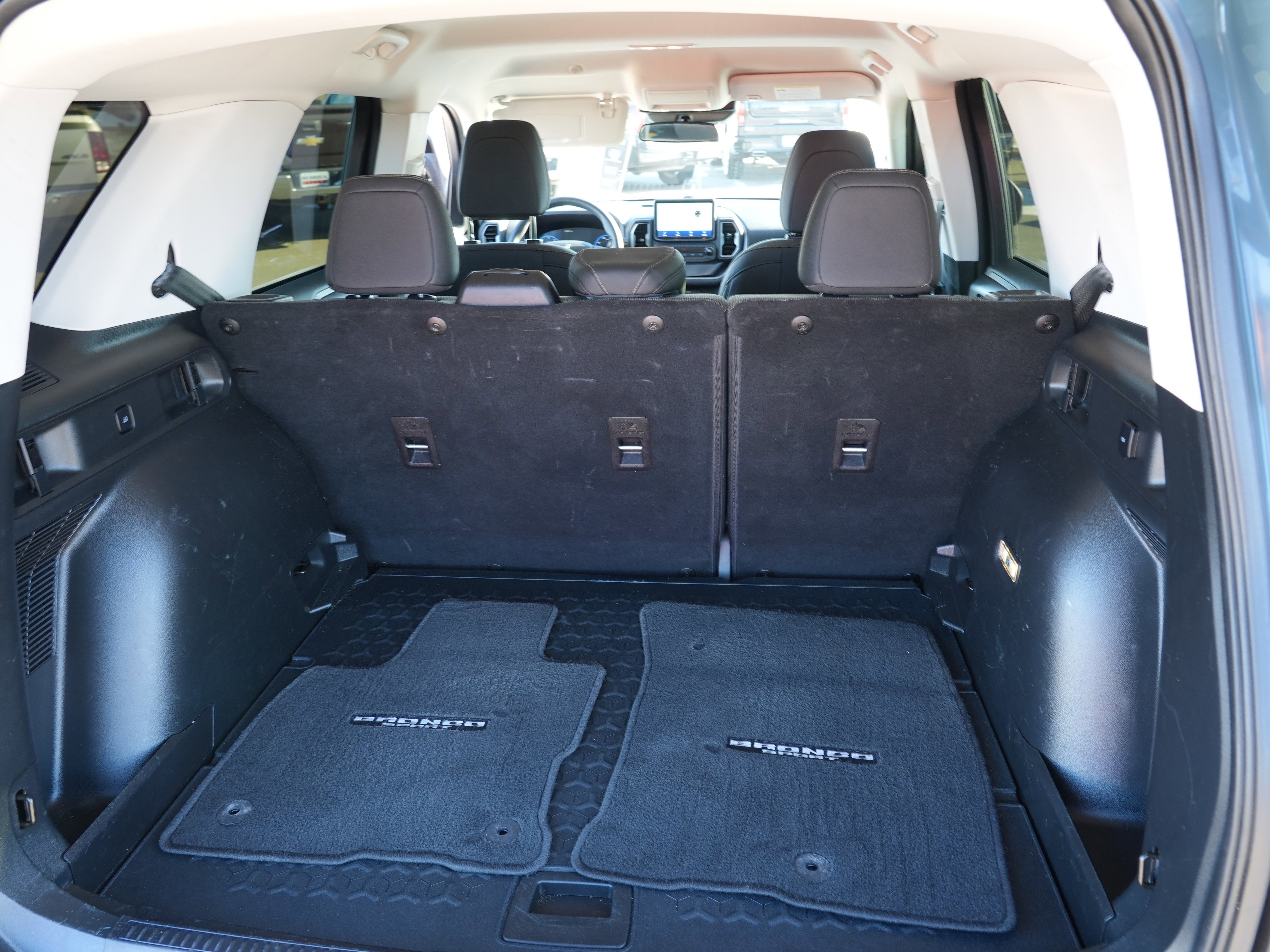 Used 2022 Ford Bronco Sport Big Bend image 27