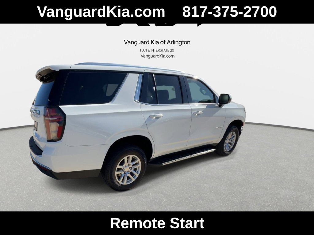 Used 2024 Chevrolet Tahoe LT RWD image 9
