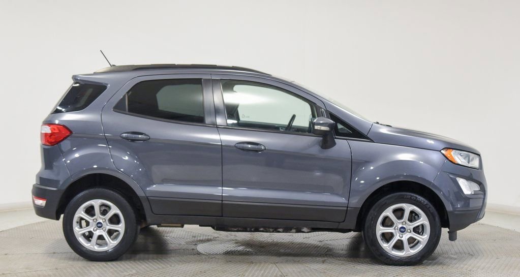 Used 2019 Ford EcoSport SE image 12