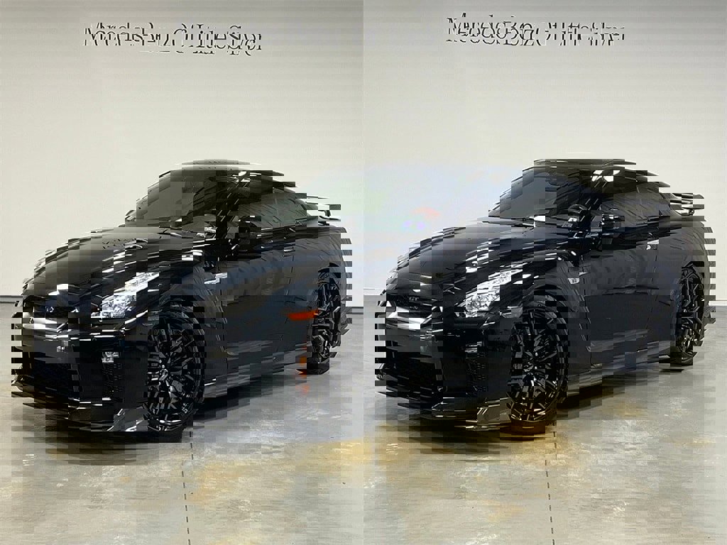 Used 2017 Nissan GT-R Premium w/ Premium Interior Package