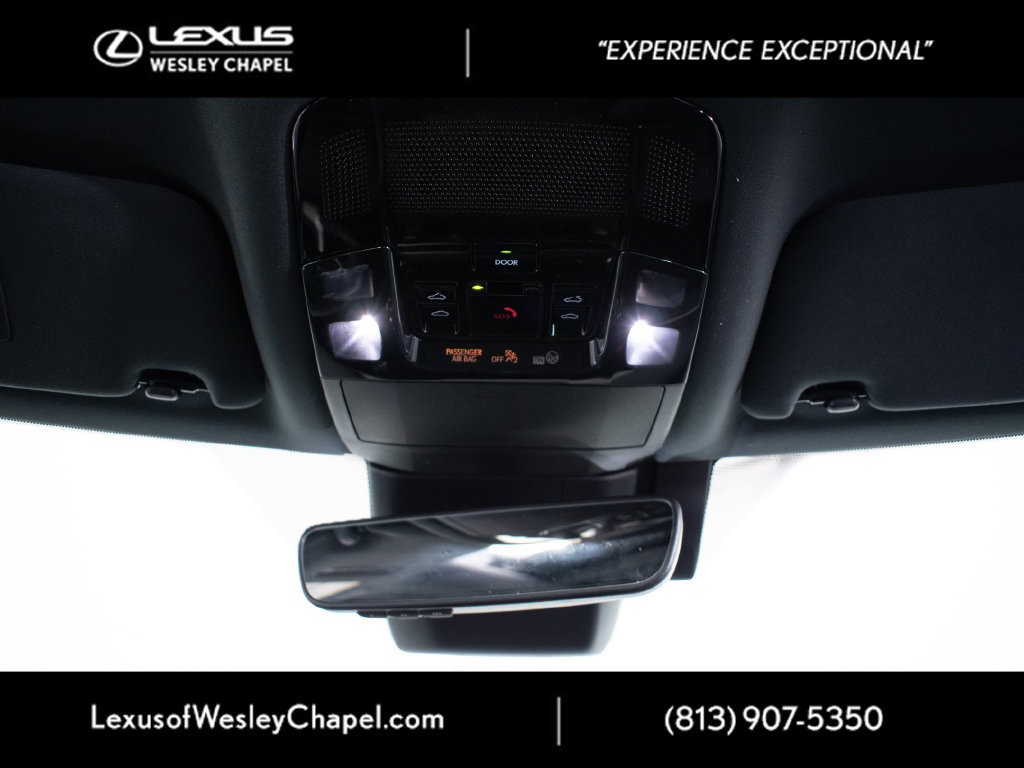 Used 2025 Lexus RX 350 Premium w/ Accessory Package FWD image 22