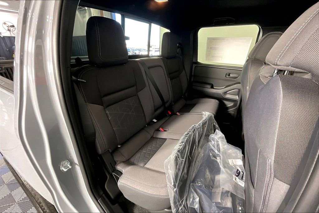 New 2026 Nissan Frontier SV w/ Tow Package image 22