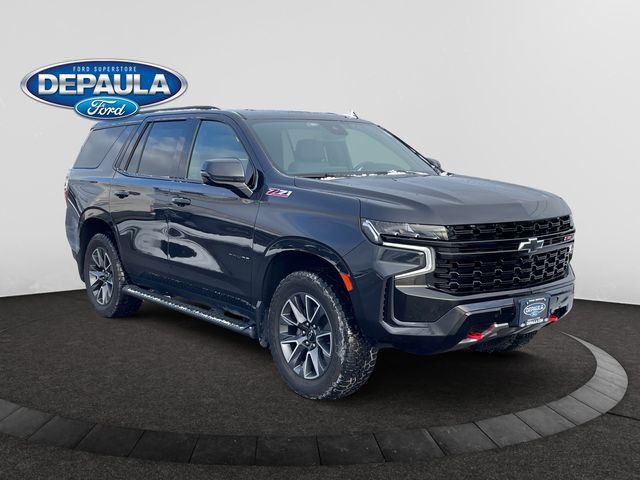 Used 2023 Chevrolet Tahoe Z71 w/ Luxury Package image 9