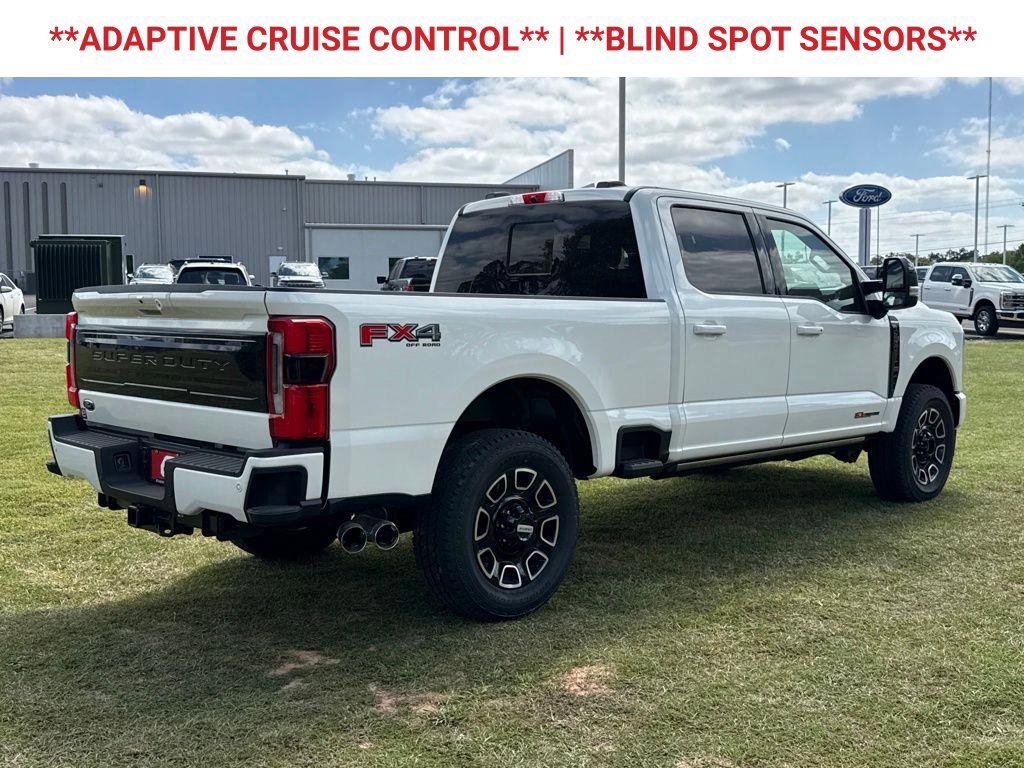 New 2026 Ford F250 Platinum AWD/4WD image 11