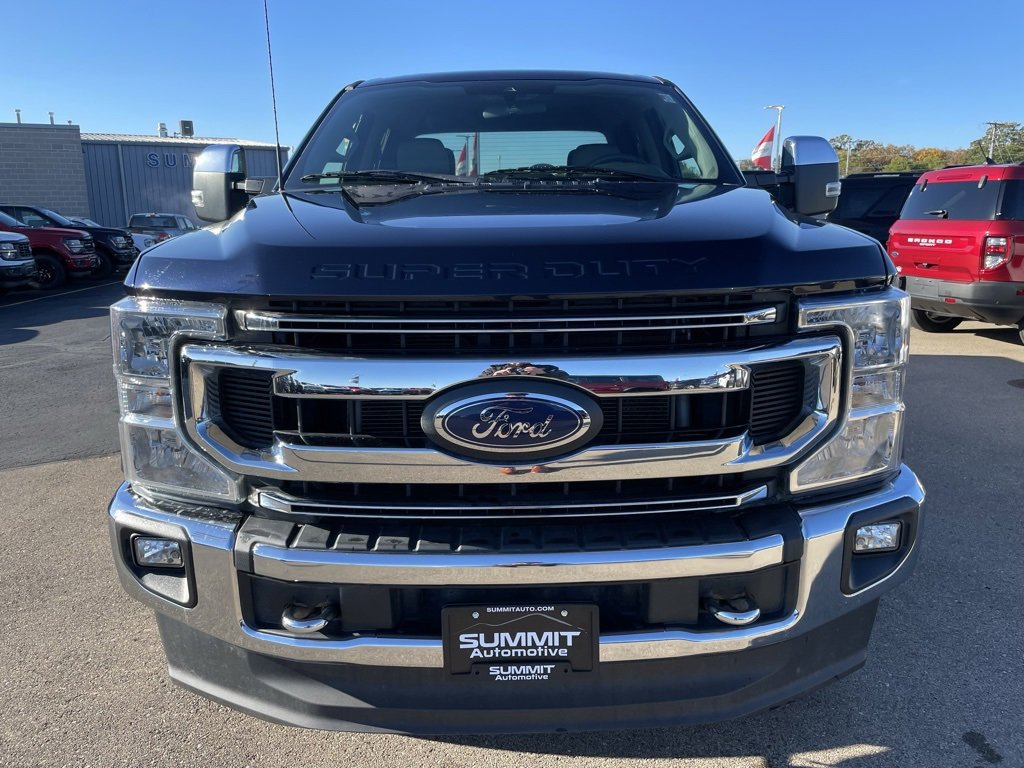 Used 2022 Ford F350 XLT w/ XLT Premium Package image 25