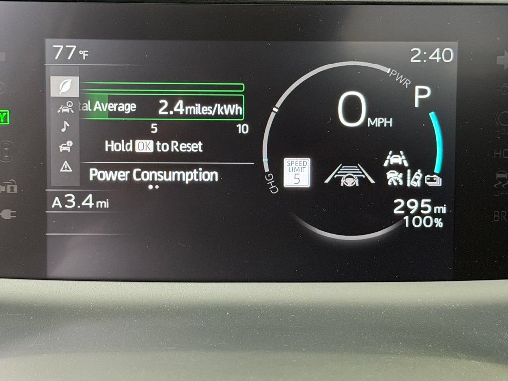 New 2026 Toyota C-HR AWD/4WD image 23