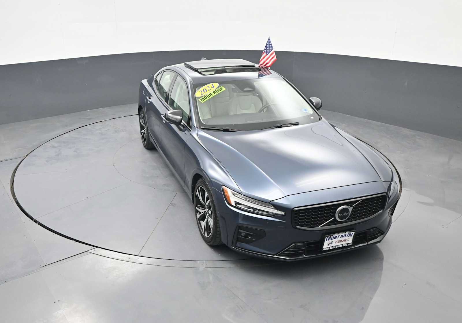 Used 2024 Volvo S60 B5 Plus AWD/4WD image 29