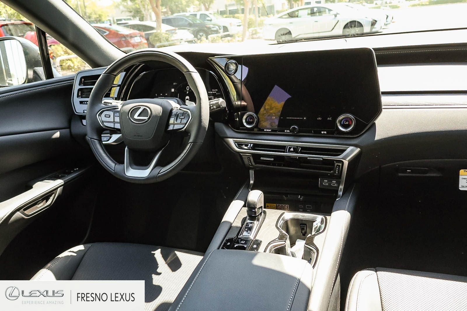 New 2026 Lexus RX 350 FWD image 14