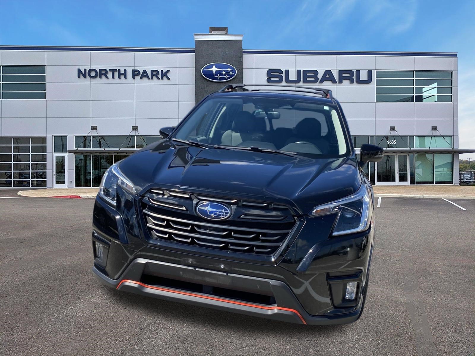 Used 2022 Subaru Forester Sport AWD/4WD image 3