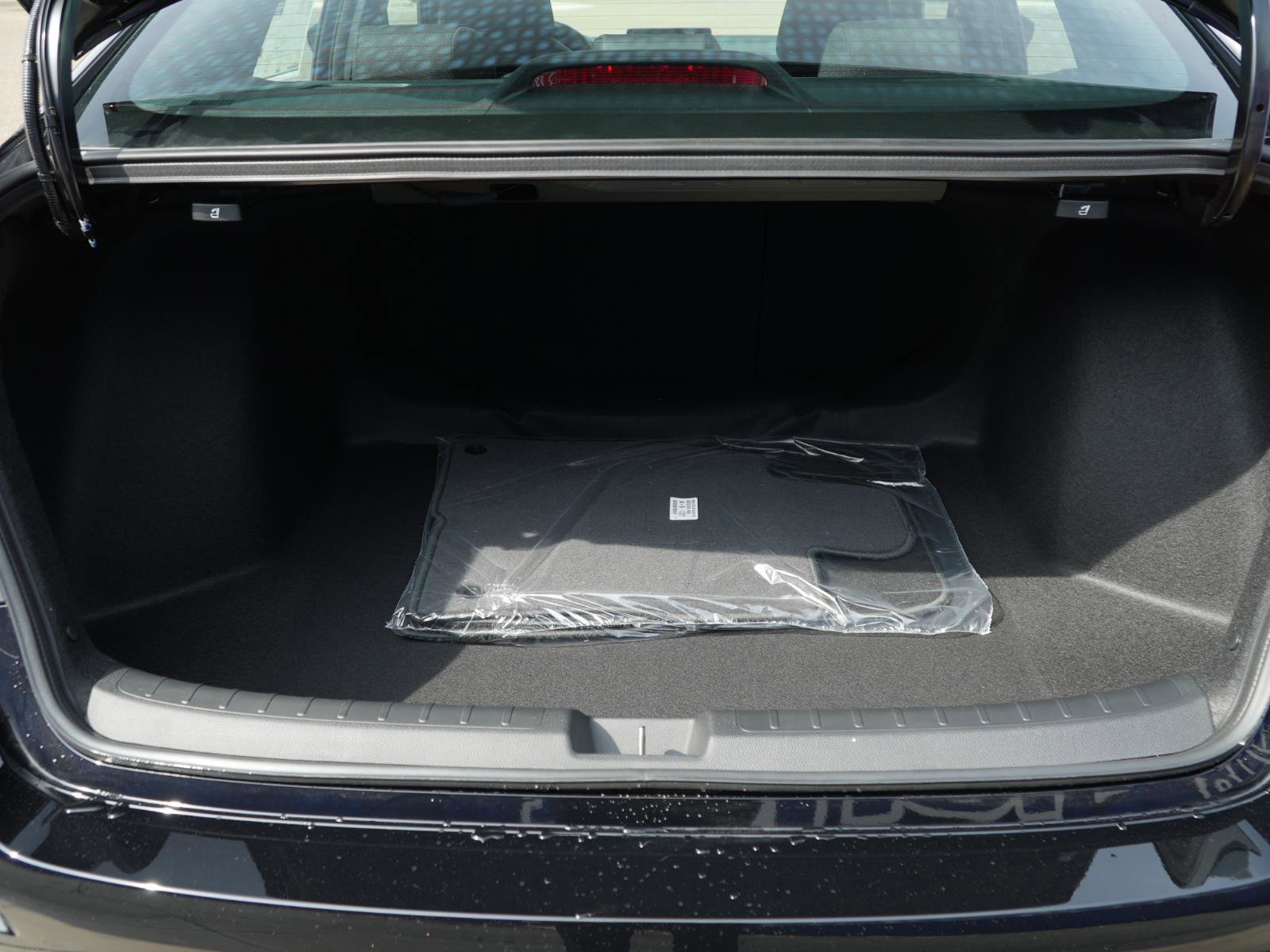 New 2026 Honda Civic Sport image 8