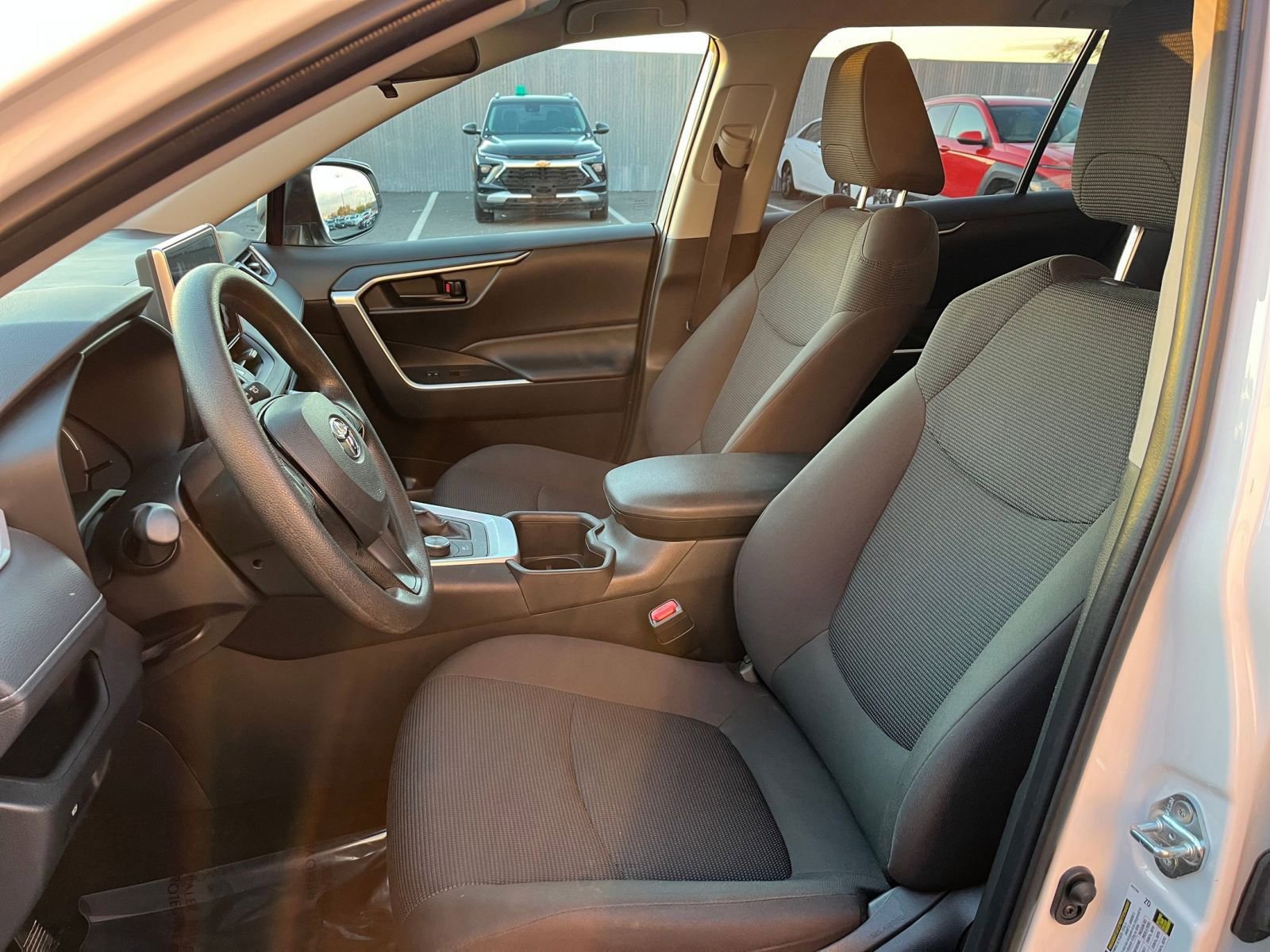 Used 2025 Toyota RAV4 LE image 35