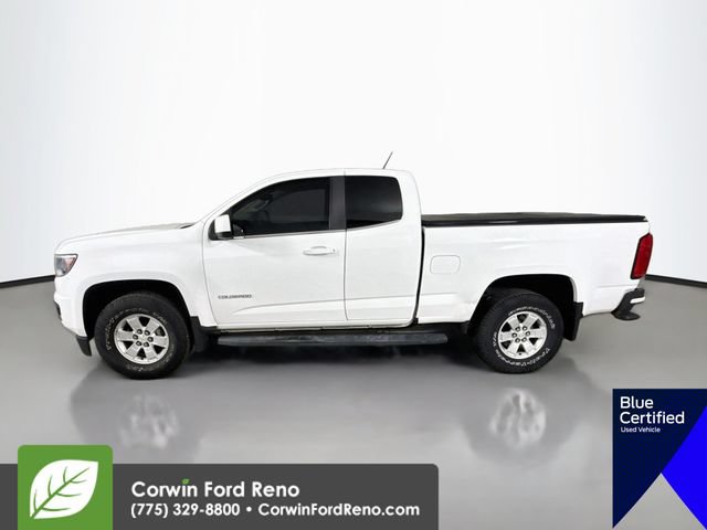 Used 2019 Chevrolet Colorado W/T w/ WT Convenience Package RWD image 5