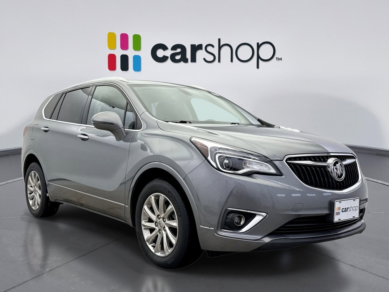 Used 2020 Buick Envision Essence image 7
