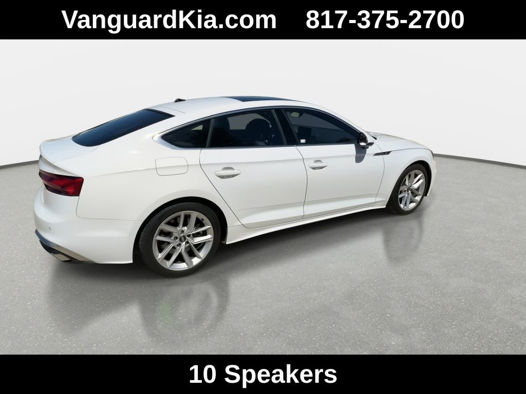 Used 2024 Audi A5 2.0T Premium Plus image 9