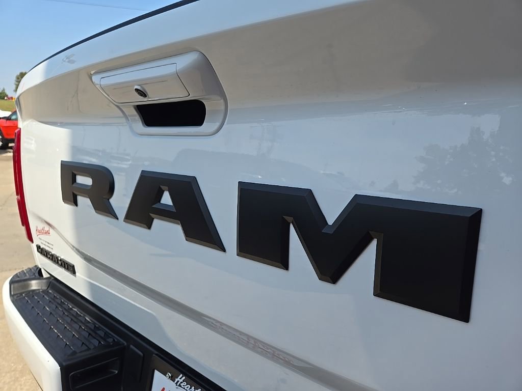 New 2026 RAM 2500 Laramie image 30