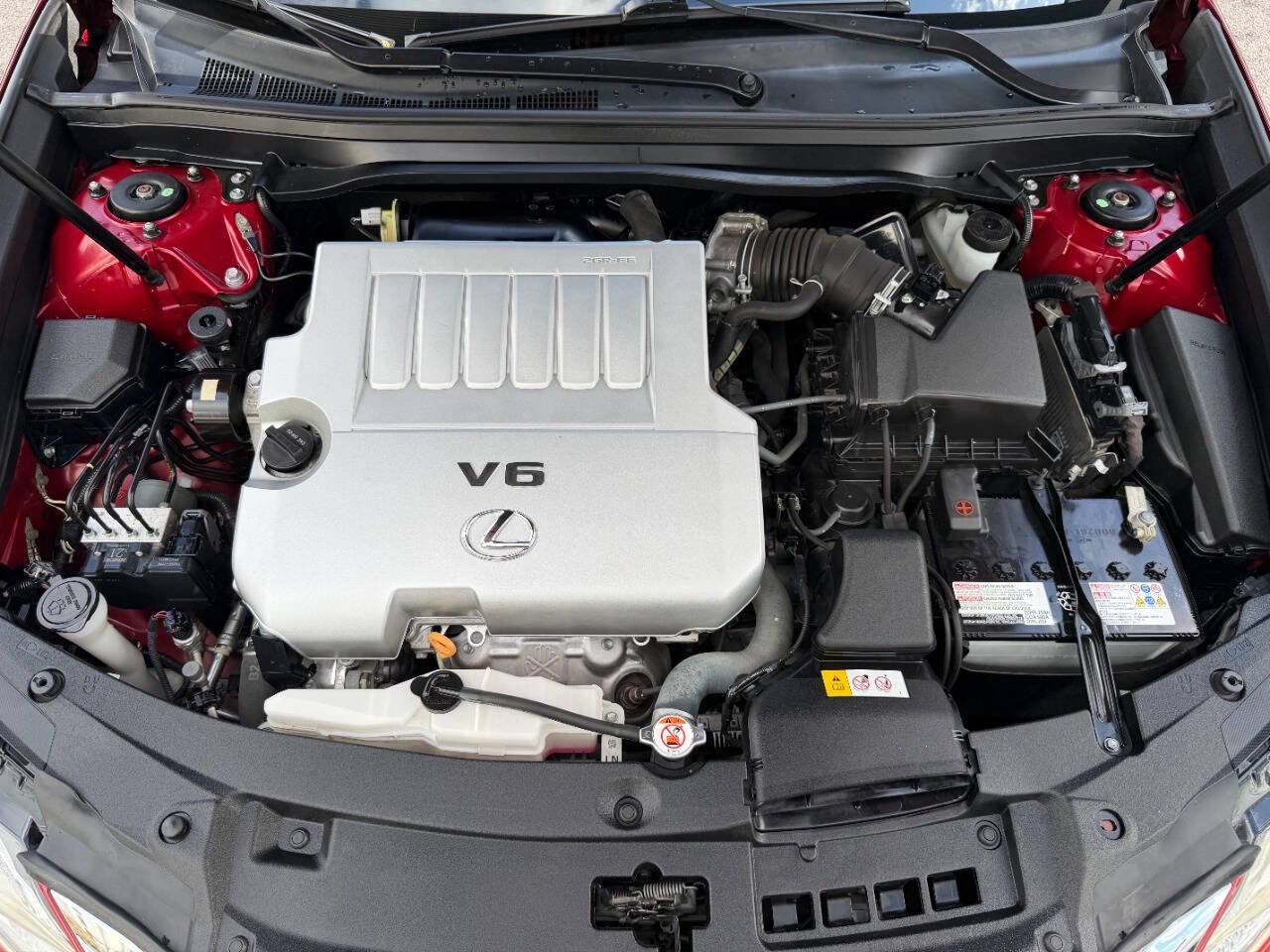 Used 2018 Lexus ES 350 image 47