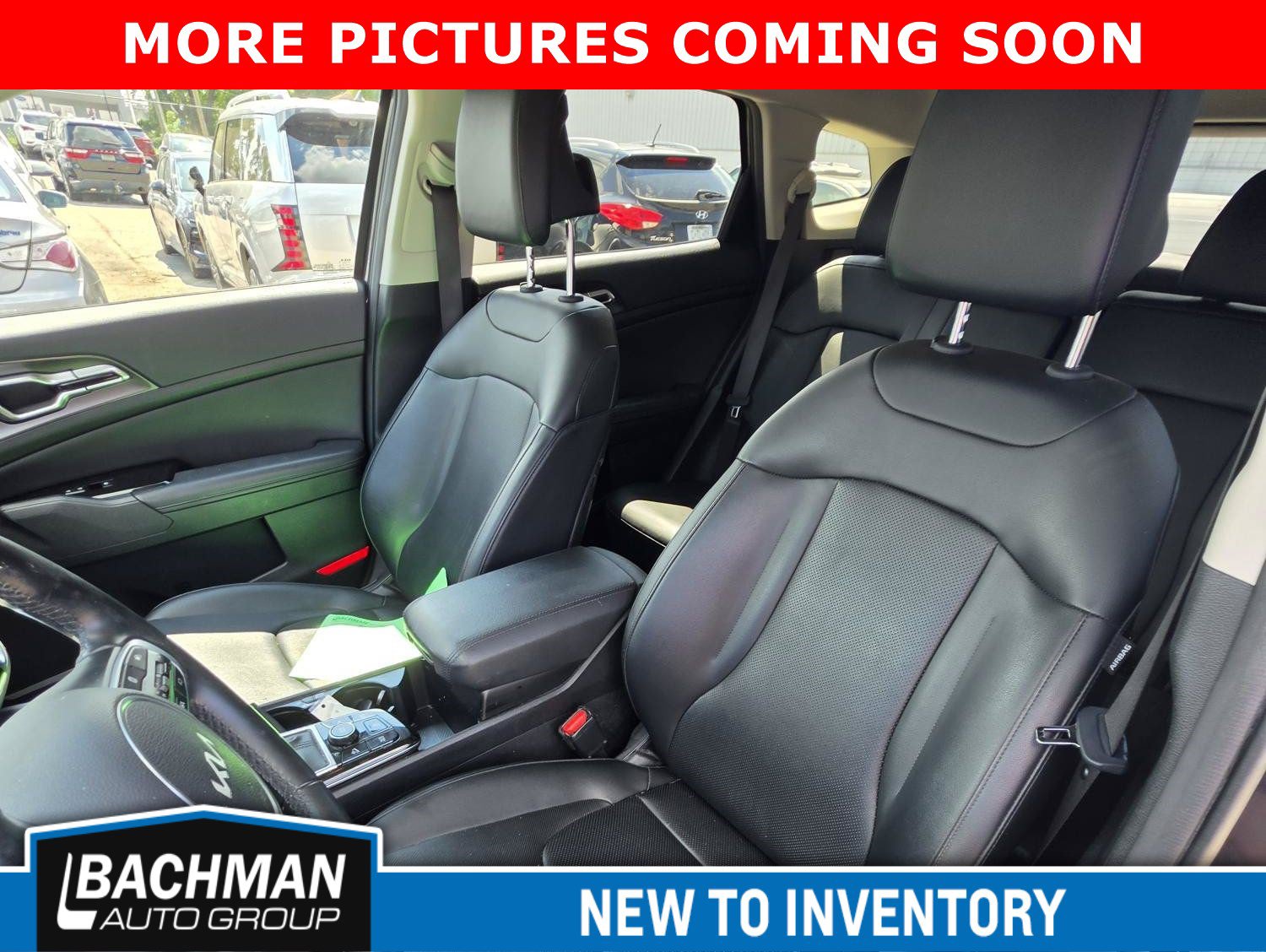 Used 2023 Kia Sportage EX FWD image 6