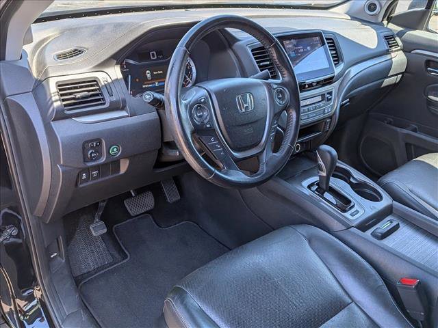 Used 2017 Honda Ridgeline RTL-T image 9