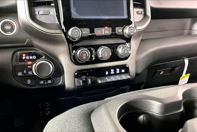 New 2026 RAM 1500 Warlock AWD/4WD image 7
