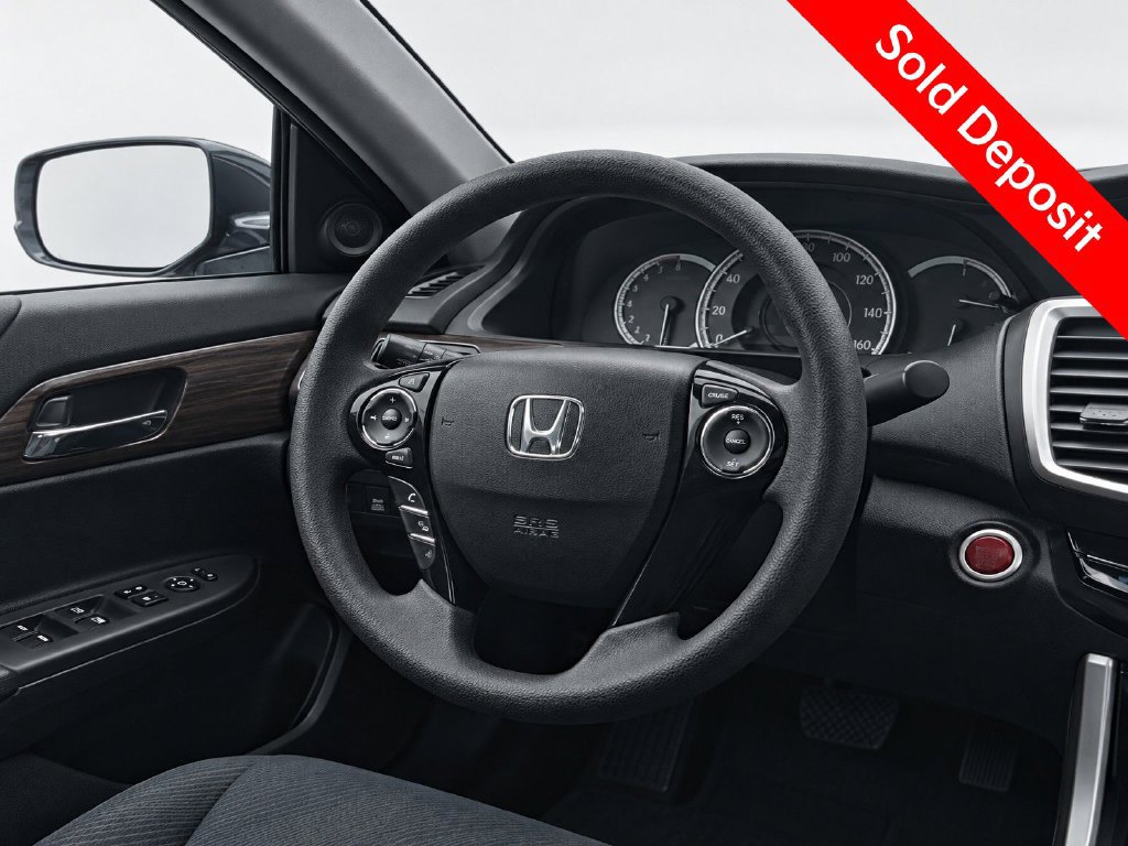 Used 2017 Honda Accord EX image 35