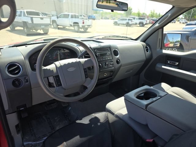 Used 2005 Ford F150 4x4 SuperCab image 11