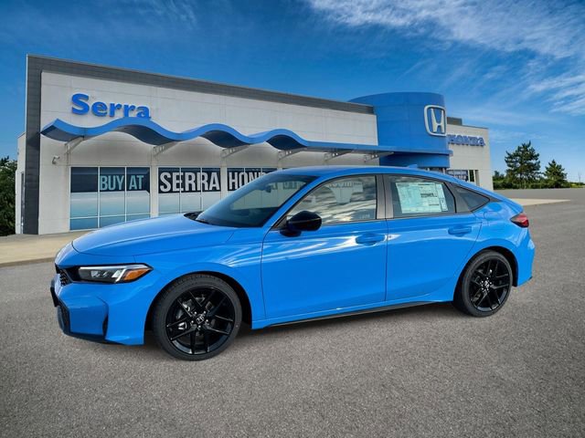 New 2026 Honda Civic Sport image 1
