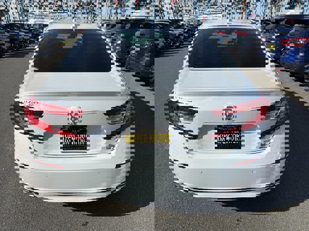 Used 2022 Honda Accord Touring image 4