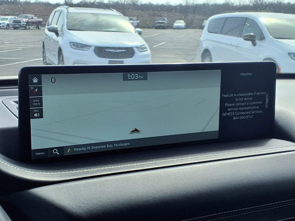Used 2024 Genesis GV80 2.5T image 10