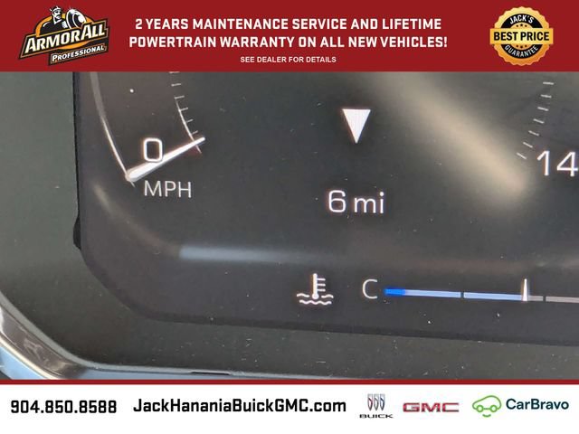 New 2026 GMC Sierra 1500 Elevation w/ Elevation Premium Package AWD/4WD image 29