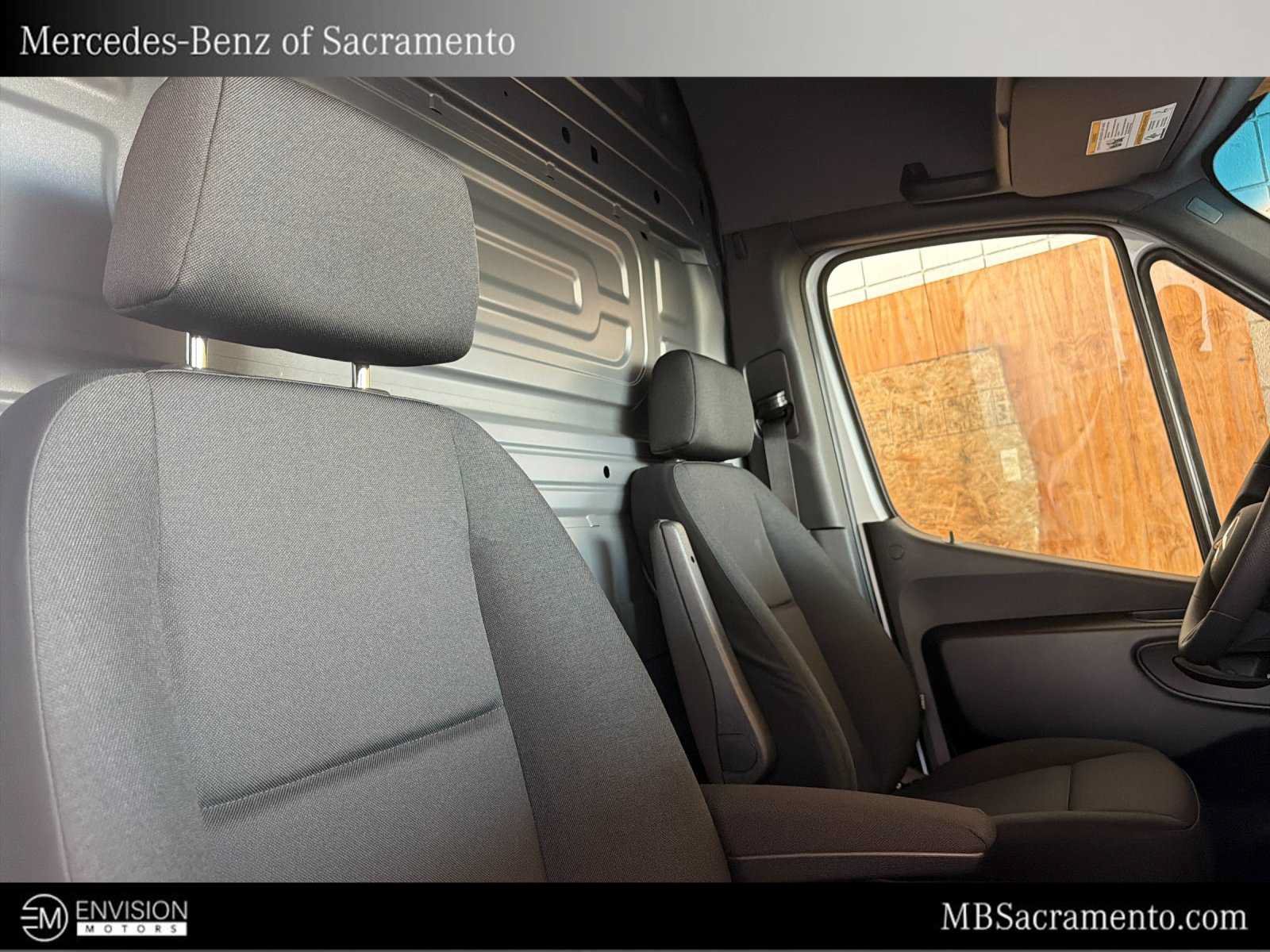 New 2026 Mercedes-Benz Sprinter 2500 image 16
