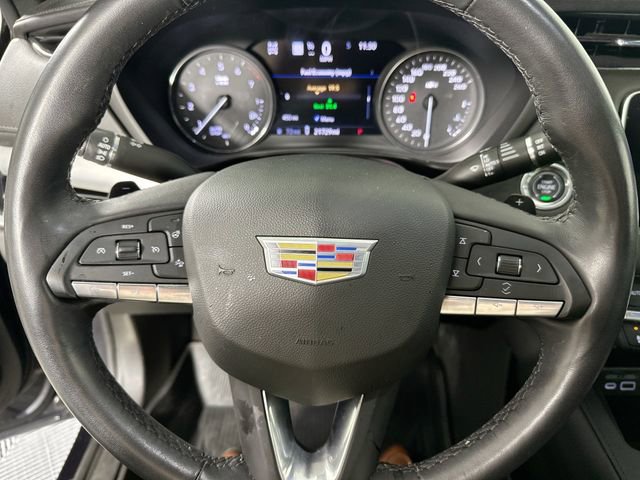 Used 2023 Cadillac XT4 Premium Luxury w/ Sun And Sound Package AWD/4WD image 22