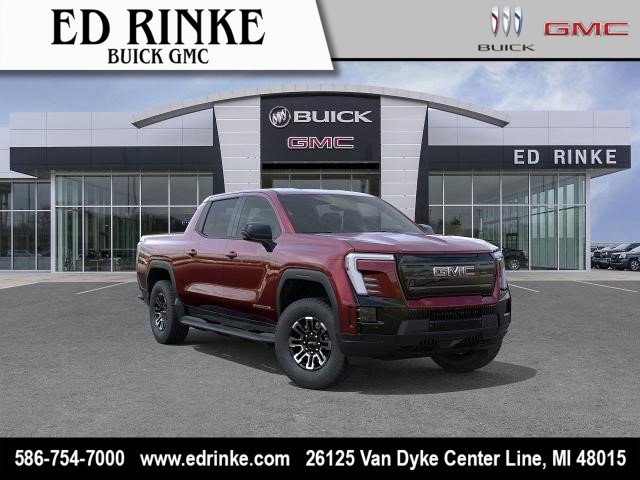 New 2026 GMC Sierra EV Elevation image 1