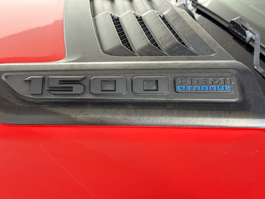 Certified 2021 RAM 1500 Rebel w/ Rebel Level 1 Equipment Group AWD/4WD image 28